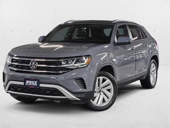 VOLKSWAGEN ATLAS CROSS SPORT 2021 1V2JE2CA7MC201466 image